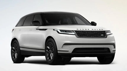 Range Rover baut den Velar, den Japan nicht erwartet hat — nur 120 Exemplare gibt es