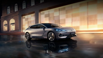 BYD overrompelt Goodwood 2026 met acht premières en een recordstand