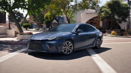 Od Civicu po Camry — 10 japonských aut, která by si Američané opravdu měli koupit