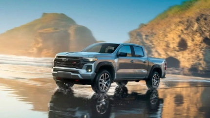 Chevrolet gir endelig Colorado ZR2 komfortpakken eierne har ventet på