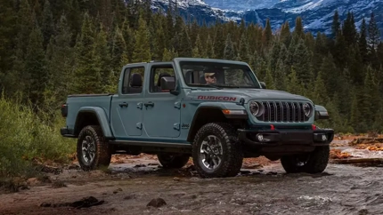 Jeep Gladiator Loses 37% of Its Value in Five Years, and the Real Numbers Are Even Messier
