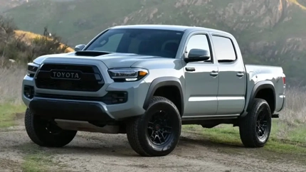 Toyota Tacoma güvenlik ödülünü kaçırdı ve zayıf nokta sürücünün arkasında saklıydı