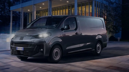 Fiat erklærer krig mot Toyota Hiace med en varebil ingen så komme til Japan