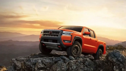 Nissan Frontier 2026 surprinde la testul IIHS — dar nu cum credeai