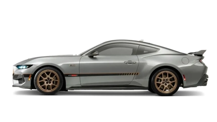 Ford officialise une Mustang GT de 810 chevaux à 18 500 dollars