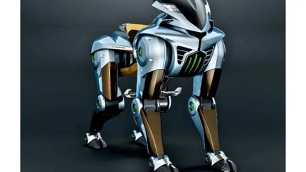 Kawasaki maakt zijn robotpaard groter — en de plannen worden nog gedurfder