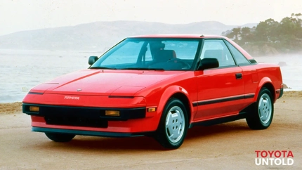 Toyota merge contra curentului EV — MR2 revine cu turbo