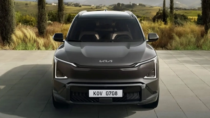 Le Kia EV5 perd près de 40% d'autonomie sur autoroute lors d'un test norvégien