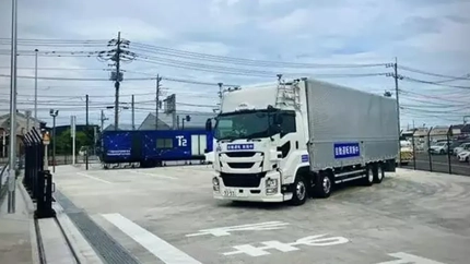 自動運転トラックが最難関の試験を突破—日本が一気に前へ