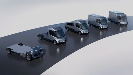 British Startup Just Landed Qatar's First-Ever EV Factory Deal