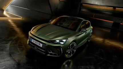 2026年モデル キュプラ 新型Leon Ve Hatch オーストラリア発売 PHEV航続123km 価格A$62,990