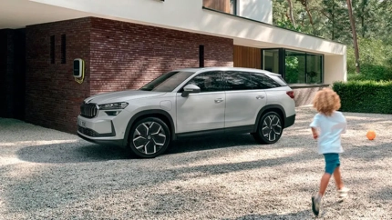 Škoda zvedla laťku — Kodiaq Exclusive přeskočil Sportline