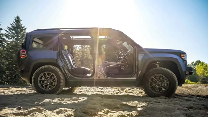 Jeep Recon arrive — et déçoit déjà par son prix et son autonomie