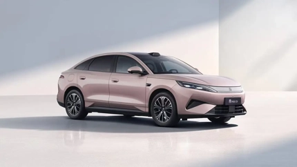 BYD Just Undercut Its Own Playbook — Qin Max Launches at $14,000 With a 9-Minute Charge