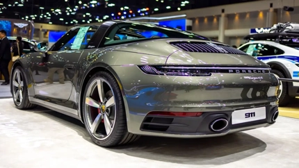 Porsche slams the door on an electric 911 — and means it
