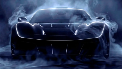 Rezvani Beast X kommer med 1582 hk och bara fem bilar till hela världen