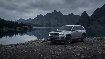 Jeep Grand Cherokee 2027 lanserer Trailhawk med 324 hestekrefter og nye versjoner