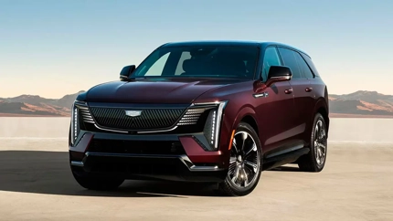 Cadillac cierra la era del adaptador con el Escalade IQ 2027