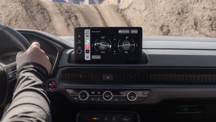 Honda macht aus dem Passport TrailSport ein Gadget — App zeichnet jeden Abstecher ins Gelände auf