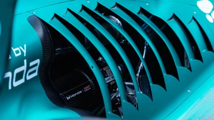 Honda v cílové rovince s V6 — stihne to Aston Martin?