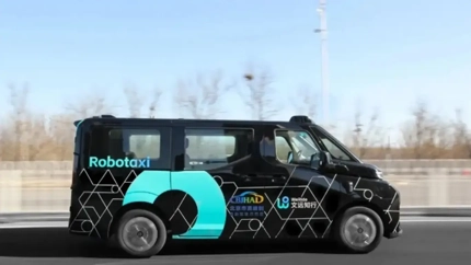 Kina sender førerløse robottaxier til Danmark, oppstart planlagt i 2027
