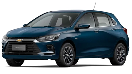Chevrolet überrascht Brasilien — der Onix Pro rollt mit 3750 Stück zu den Händlern