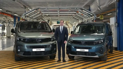 Opel arrisca tudo numa carrinha — Combo volta a nascer na Turquia em 2026
