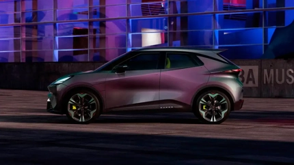 Cupra ya no es la rama deportiva de Seat — el Raval entra en producción