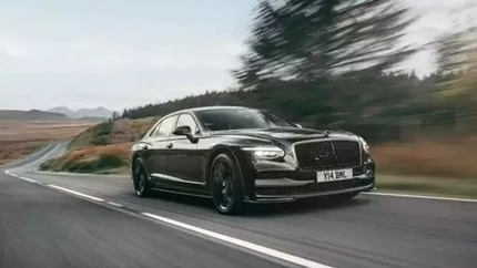 Bentley Flying Spur S sonunda Japonya'ya ulaştı — ama test sürüşü hâlâ yok