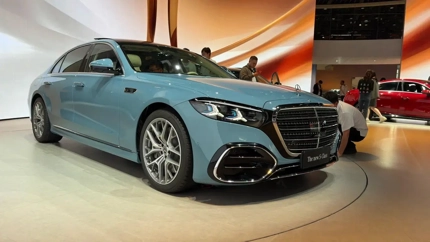 Old S-Class owners want to sell — Mercedes just put ChatGPT inside