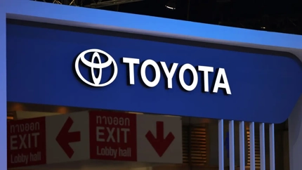 Toyota cuts costs behind the scenes as profits take a hard hit