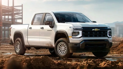 Cheyenne fait son grand retour — Chevrolet ramène le nouveau Silverado au Mexique