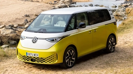 Volkswagen bringer den elektriske California tilbake — debut satt til 28. august i Düsseldorf