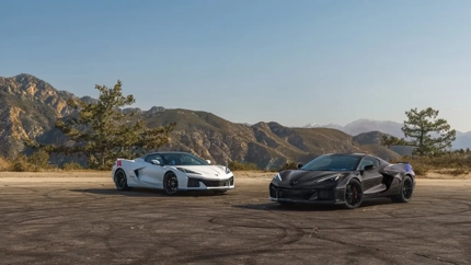 Chevy Just Swapped Its Cheapest Hybrid Corvette for a 721-Horsepower Monster