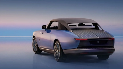 Rolls-Royce expune mașini de 64 milioane $ la Londra