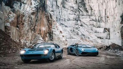 Lamborghini confirme le plus grand rassemblement Miura de son histoire, mais reste muet sur la voiture que tout le monde attend