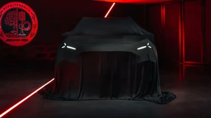 Mercedes-AMG Just Teased the SUV That Rewrites Its Whole Story