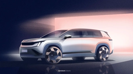 シュコダがついに本気を出した — 大型EV「Peaq」がKia EV9に正面から挑む