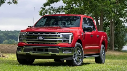 Ford F-150 2027 pulls a surprise as the bigger EcoBoost keeps 325 hp