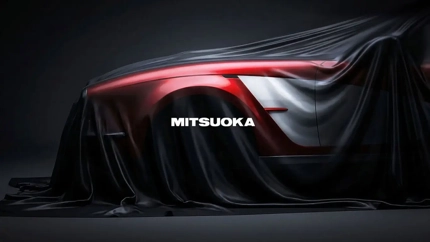 ミツオカがさらなる謎を提示——C1コルベット風の新モデルは11月発表