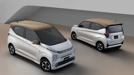 Mitsubishi právě proměnila své mini EV v zásuvku na kolech