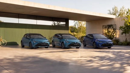 Toyota gav sig själv en 60-årspresent, och Europa krossade USA — priset förblir fortfarande en gåta