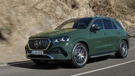 Mercedes-AMG GLE 53: encomendas abertas para novos modelos