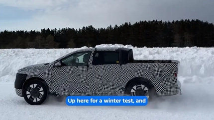 Ford ne se cache plus — son pick-up électrique à 30 000 dollars arrive