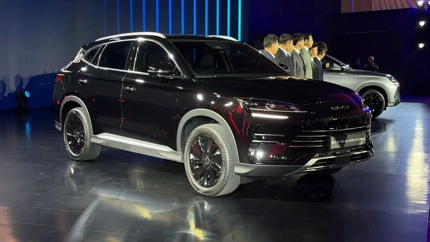 BYDがヒョンデの本拠地に殴り込み — 今度はハイブリッドで