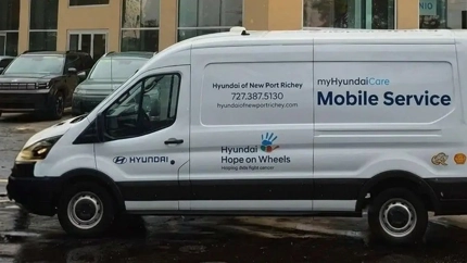 Hyundai extinde serviciul mobil la dealerii din SUA