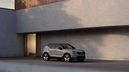 Volvo ukázalo hranici OTA — XC40 nový hardware prostě nestáhne
