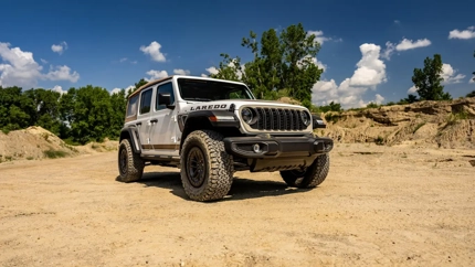 Jeep ressuscite un nom des années 1980, et le Wrangler Laredo 2027 prouve qu’il n’aurait jamais dû disparaître