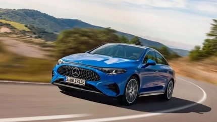 Mercedes tiende una trampa a los primeros compradores — sin actualización para el nuevo CLA EQ