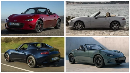 Mazda refuses to bury the MX-5 — and the 2027 update proves it